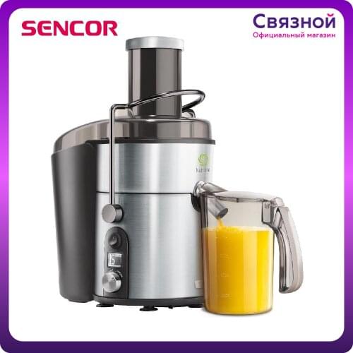 SENCOR Centrifugal Juicers