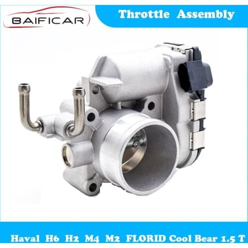 Baificar Brand New Electronic Throttle Assembly F01R00Y010 F01R00Y020 for Haval H6 H2 M4 M2 FLORID Cool Bear 1.5T