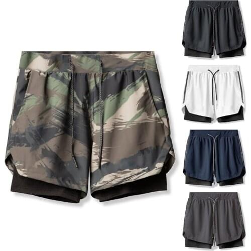 THINKTHENDO Men's Sports Shorts
