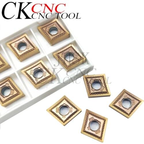 CNMG120404-MS BP1125 Carbide insert for external turning tool CNMG 120404 CNC milling cutter High-quality turning tool