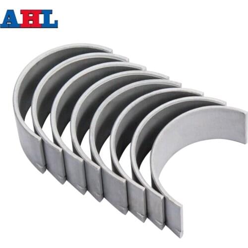 8pcs/set Motorcycle Parts For Kawasaki ZX6R ZZR600 KLR250 ZZR250 KLE250 GPZ250 GPX250 EX250 NINJA Connecting Rod Bearing BJ600