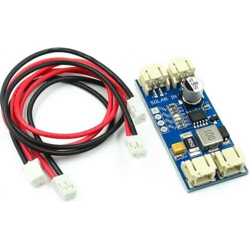 1 Cell Lithium Battery Charging 3.7V 4.2V CN3791 MPPT Solar Panel Regulator Controller Module 5V 6V 9V 12V