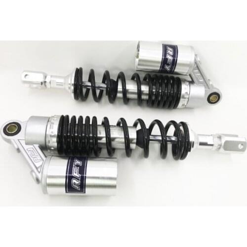 RFY 13.8 inch 350mm 355mm 1 Pair Motorcycle Air Shock absorber FOR Honda CB 750 RD 350 CB Series Rear Suspension