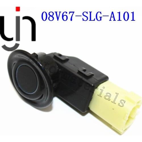 1pcs Car Reverse Sensors parking sensor For Honda Odyssey RB3 2009-2014 39680-SLG-H01 39680SLGH01 08V67-SLG-A101 08V67SLGA101