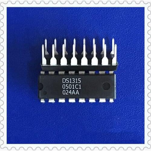 1PCS DS1315 DIP-16