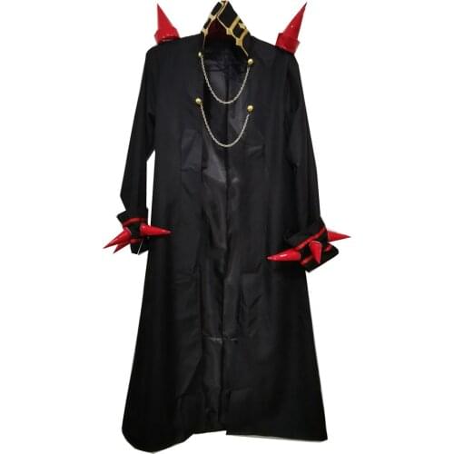 2021 Kill la Kill Mako Mankanshoku Cosplay Costume Only Cloak