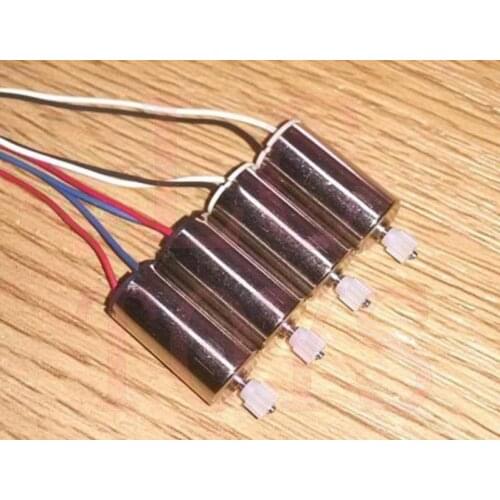 4pcs SYMA X15W X15C X15 X15A-1 four axis aircraft motor parts