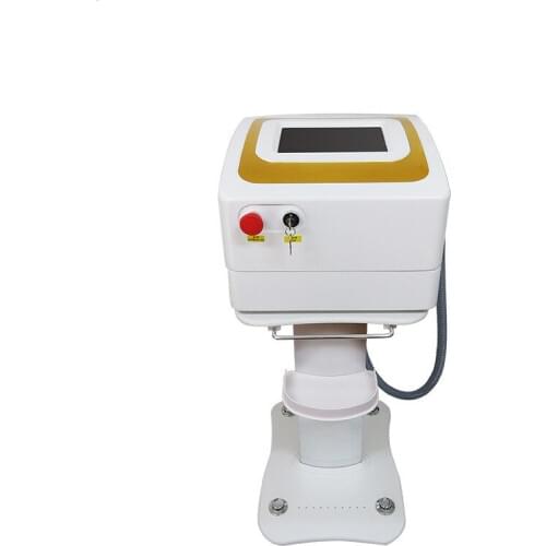 The best channelless 808nm diode laser hair removal machine / use 3-5 times permanent laser hair removal / 20 million shots