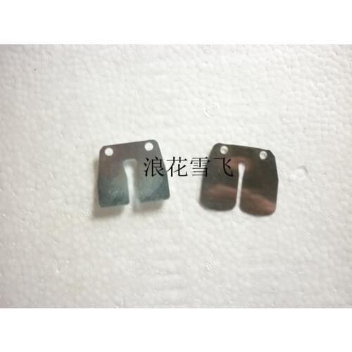 Free Shipping Intake valve sheet for HangKai 2 stroke 4.0 horsepower outboard motor marine boat engine accessories