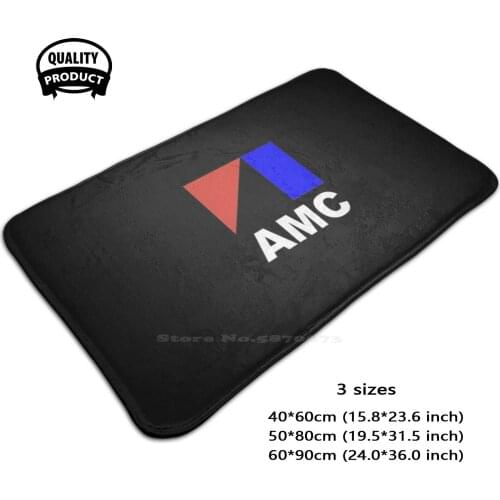 Black Friday Sale - Amc Comfortable Door Mat Rug Carpet Foot Pad Amc 4 X 4 Its A Thing Beer Dad Suv Hair Dont Care Willys