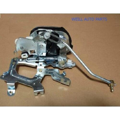 WEILL 6205410-K00 RR DOOR LOCK ASSY RH GREATWALL HAVAL H6 H3 H5 DEER WINGLE SAFE ENGINE C30 FLORID