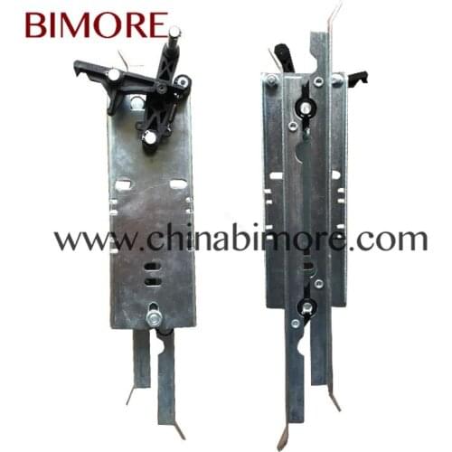Escalator elevator accessory parts components BST Elevator door vane S1103031B lift door skate 60-Type or 77-Type