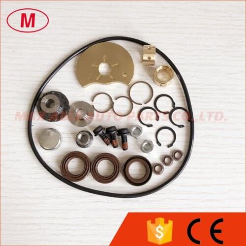 HE400VG turbocharger repair kits/turbo kits/turbo rebuild kits/turbo service kits