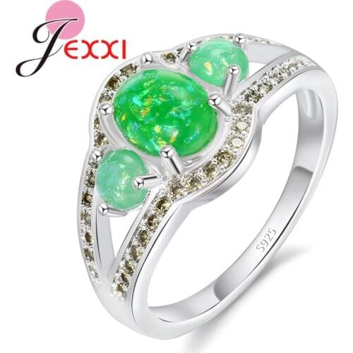 New Arrical Classic Design Rings For Women 925 Sterling Silver Party Meeting Accessories Good Anniversary Gifts For Female