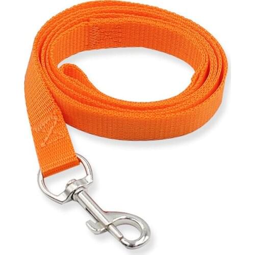 Nylon Dog Leash for Small Dogs Cats Pet Puppy Kitten Collar Lead Strap Belt for Dog Supplies Running Training Walking
