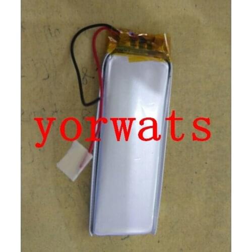 New Hot A Rechargeable Li-ion Cell New 3.7V Polymer Lithium Battery 302060 032060 Portable Medical Device MP4 for Small Househo