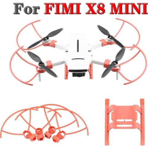 Tripod for FIMI X8 MINI Increase Landing Gear Propeller Guard Increase Protector Replacement Paddle Drone Accessories