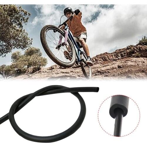1PC Foam Bicycle Foam Cable Housing Bike Internal Line Housing Damper Cable Cover 1.15M Cycling Accessories