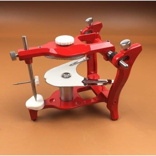 1 piece Dental lab device Europe type Dental Articulator for denture model dental lab articulator for teeth model