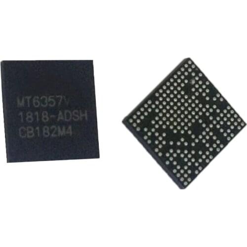 2pcs/lot MT6357V MT6357V/A BGA new original