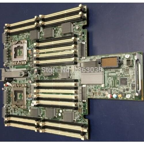 644498-001 634400-001 server motherboard for BL680C G7 (motherboard only) Tested working