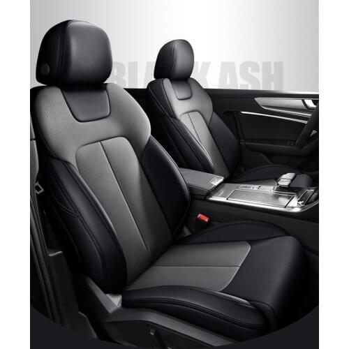 Custom car seat cover for ACURA ILX MDX RDX RL TL NSX BAIC D20 X25 X35 X65 BESTURN B50 B70 Car accessories seat cushion styling