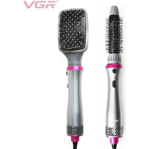VGR V408 Hair Dryer All-in-one Hot Air Combo Portable Multifunctional Hair Styling Conservation/Modeling/ Dry hair