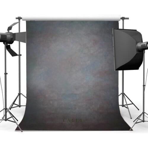 Photography Backdrops Shabby Chic Solid Dark Blurry Toddlers Portraits Photo Background