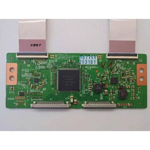 Good test for LG 42/47/55 FHD TM240 T-CON Board 6870C-0402C Logic Board