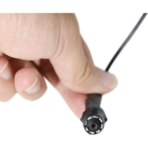 940nm IR Night Vision Covert Miniature Bullet 1080P 2MP TVI/AHD/CVBS/CVI 4 In 1 Mini Camera with Audio for Industry