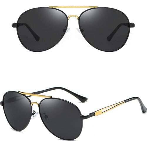 Mens sunglasses men glasses polarized no glare sun glasses outdoor series no glare male eyewear UV400 oculos de sol masculino