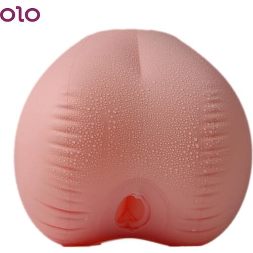 Male Masturbator Inflatable Vagina Sexdoll Pocket Pussy Sex Toys for Men Water Injection Big Ass Fuckmachine Intimate Good