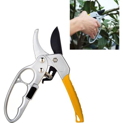 New High Quality Garden Pruning Shears Cutter Gardening Plant Scissor Branch Pruner Trimmer Tools hand tools