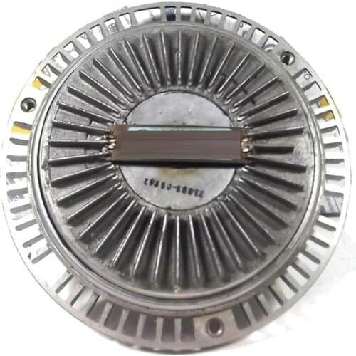 Brand New CLUTCH VISCOUS FAN ASSY # 0002003922 For Ssangyong ISTANA MB100