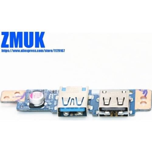 New Original USB BOARD L80SV w/ FFC For Lenovo Ideapad 310-15ISK 510-15IKB Series,P/N 5C50M50530 5C50P25914 NS-A751