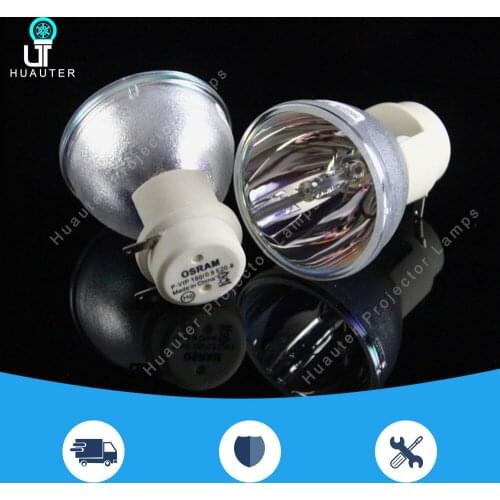 P-VIP 180/0.8 E20.8 Projector Lamp 5J.J5X05.001 for MX716 for Viewsonic PJD6253 PJD6253W PJD6383 PJD6553 PJD6553W PJD6683W