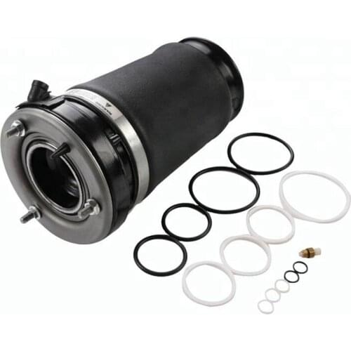 Pair Front Right +Left Air Suspension Spring bags 37116761443 for BMW X5 E53 3.0 4.4 4.6 4.8L 37116757502 3711675750