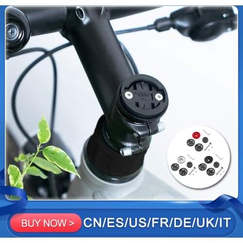 Bike GPS Navigation Mobile Phone Mount Computer Holder MTB Cycling Parts Made To Fits For Garmin Edge Bryton Rider CatEye
