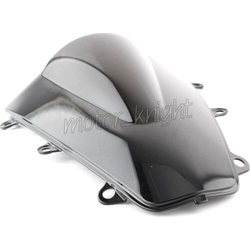 Motorcycle Wind Deflectors Wind shield Windshield WindScreen Double Bubble for HONDA CBR1000RR 2017 2018