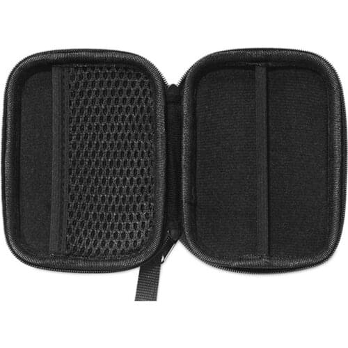 High quailty EVA material Carrying Bag Gaming Mouse Storage Box Case for Logitech Pebble M350 Shockproof Waterproof Durable