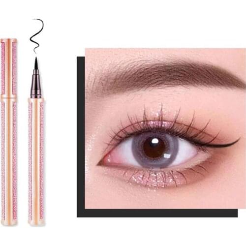 Liquid Eyeliner Waterproof Long-Lasting Liquid Eye Liner Pen Makeup Tool Maquiagem Maquillaje Delineador Maquillajes Para Mujer