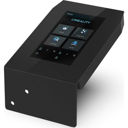 4.3inch 24-bit Colorful Intelligent HD Touch Screen Kit Mass Memory Easy Installation Display/User-friendly For CR-6 SE Printer