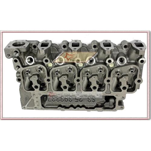 4BT Engine Cylinder Head For Cummins Series B 3.9D 8v 3900CC 3.9 D L4 8V 3962005 3966448 3932011 3304570 3903920 3902521