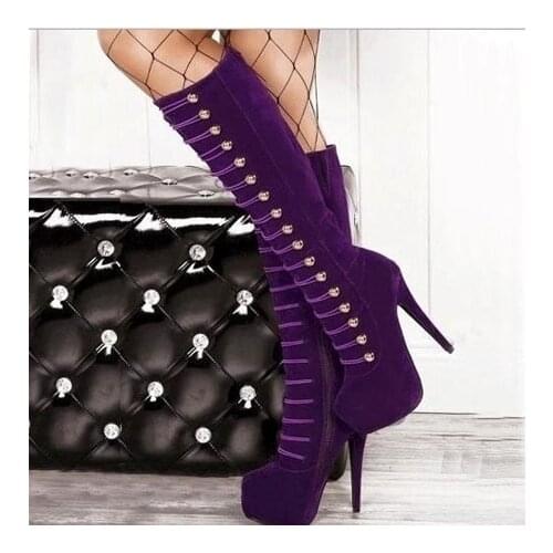 Ботфорты DIWEINI China At AliExpress