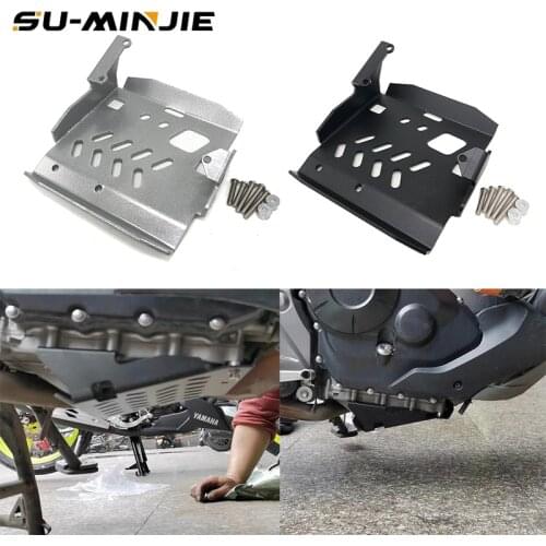 For Honda NC750X nc750 X-ADV750 300 1000 Aluminum alloy Motorcycle Accessories Skid Plate Engine Guard Chassis Protection Cover