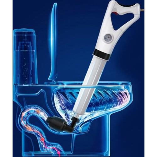 Sewer Dredger Plunger High Pressure Household Toilet Bathroom Dredge Tool 하수구고압펌프 하수구스프링 플렉스샤프트 하수구 하수구청소기계도구 하수구 집게 청소기 걸이