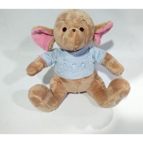 Disney Pooh Hes Friend Roo Plush Toy Doll Gift for Child