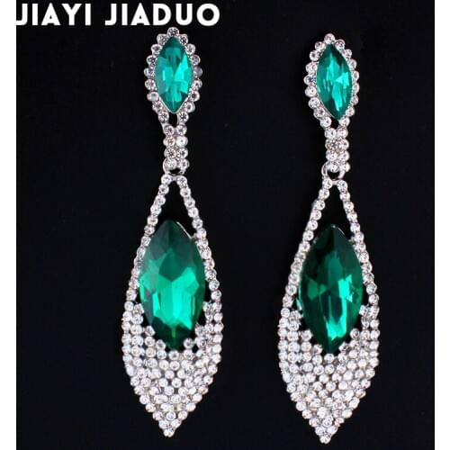 Jiayi Jiaduo Women's Silver Earrings