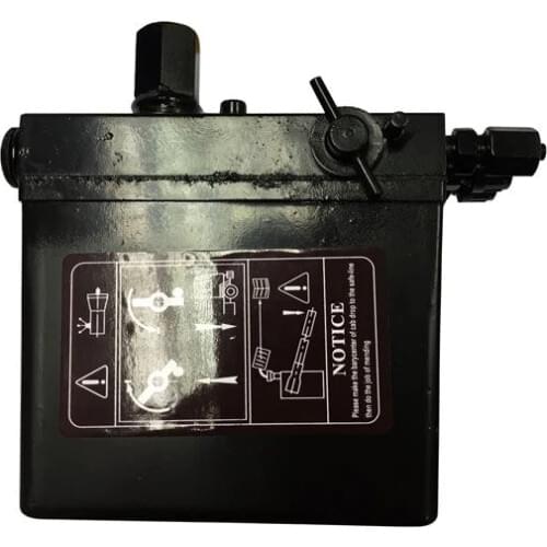 FEBIAT Cabin Tilt Pump used for SCANIA TRUCK 1855566/2204436/1 855 566 / 2 204 436