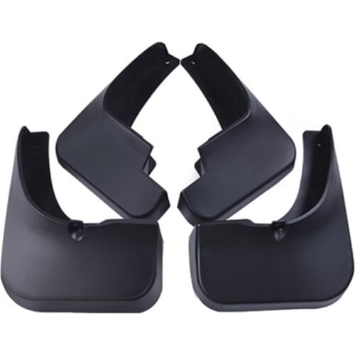 KCSZHXGS Special mudflaps mud flaps for Chery Tiggo 3 mudguards fender mud guards